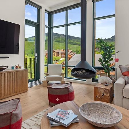 Вилла Treehouse 420 The Summit 3 Bed Стоу Экстерьер фото