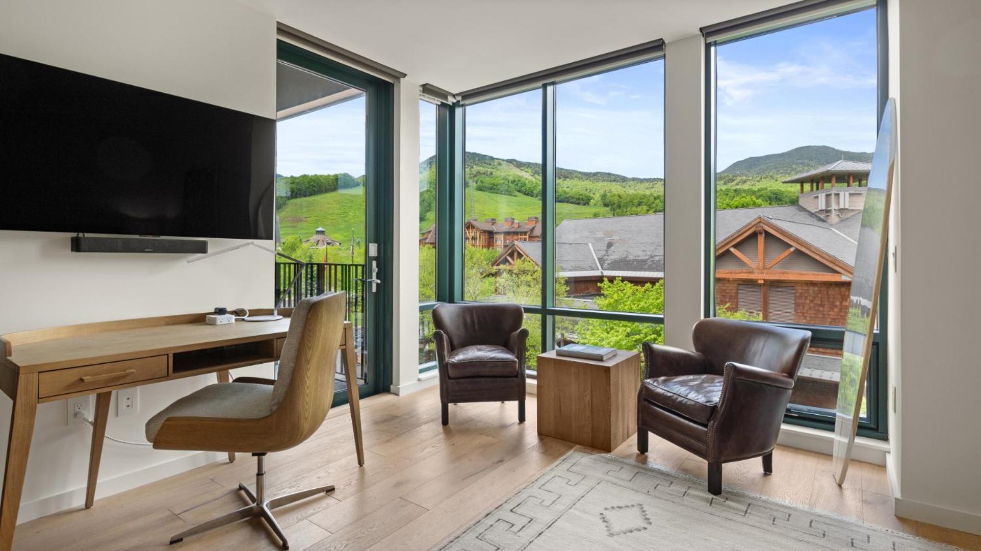 Вилла Treehouse 420 The Summit 3 Bed Стоу Экстерьер фото