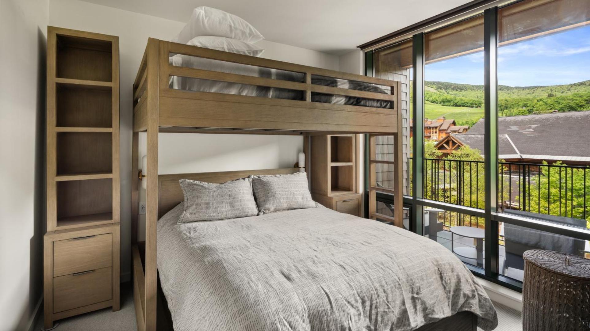 Вилла Treehouse 420 The Summit 3 Bed Стоу Экстерьер фото