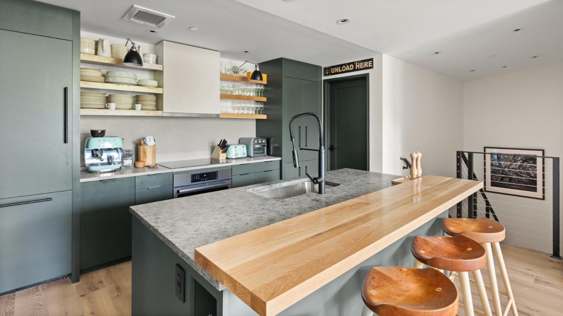 Вилла Treehouse 420 The Summit 3 Bed Стоу Экстерьер фото