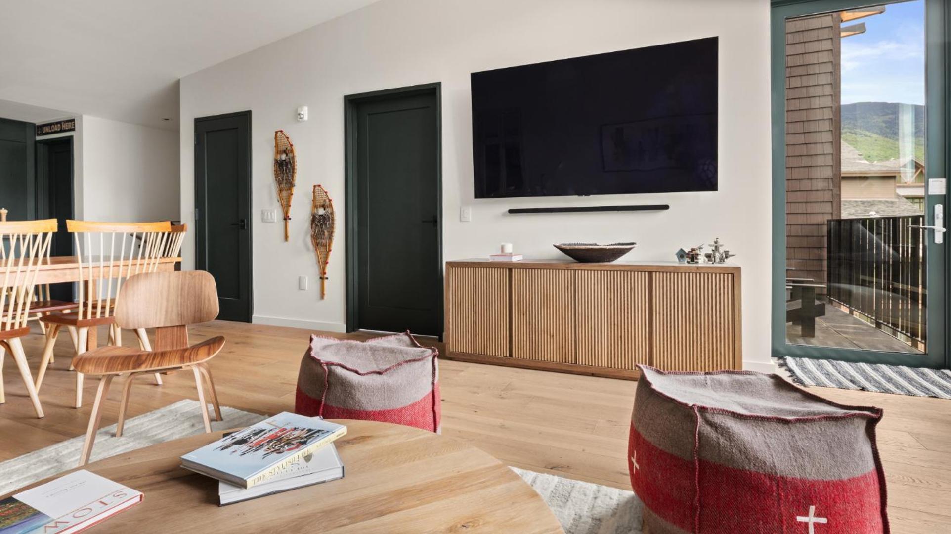 Вилла Treehouse 420 The Summit 3 Bed Стоу Экстерьер фото