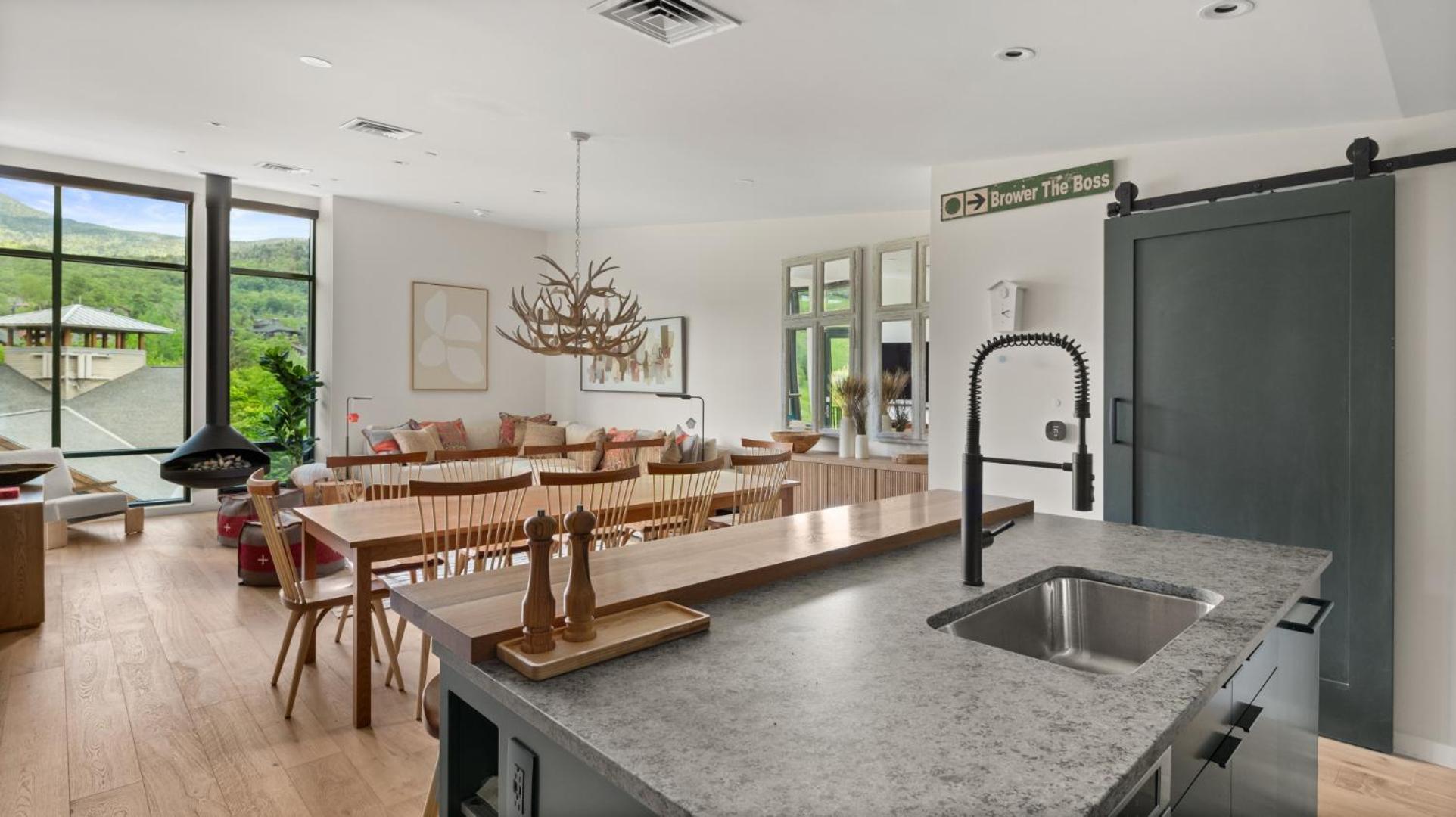 Вилла Treehouse 420 The Summit 3 Bed Стоу Экстерьер фото