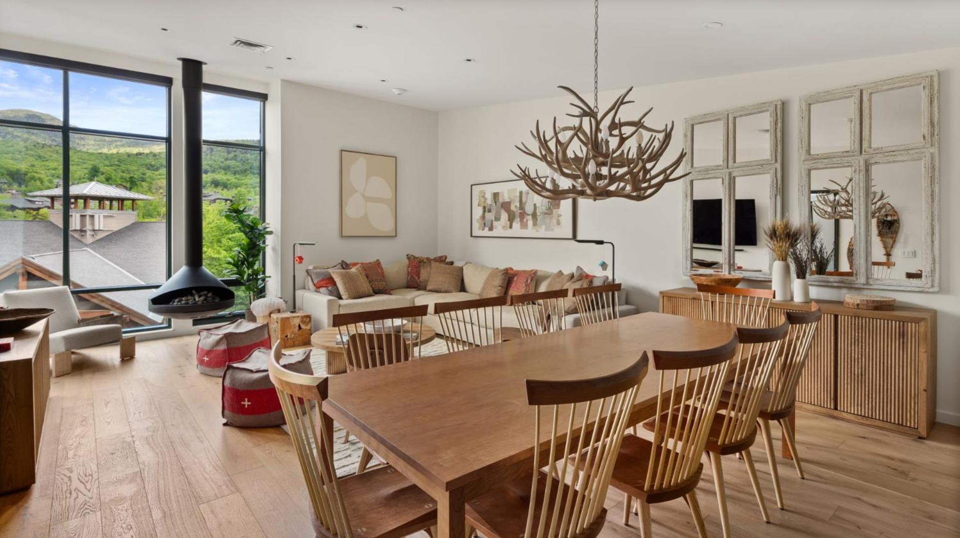 Вилла Treehouse 420 The Summit 3 Bed Стоу Экстерьер фото